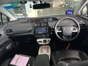 Toyota Prius Hybrid 1.8 Cvt (Hybrid)