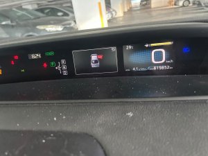 Toyota Prius Hybrid 1.8 Cvt (Hybrid)
