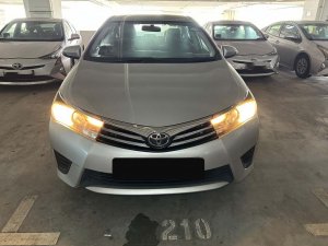 Toyota Corolla Altis Classic 1.6 Cvt