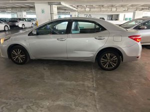 Toyota Corolla Altis Classic 1.6 Cvt