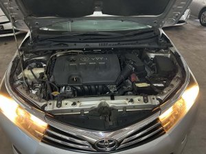 Toyota Corolla Altis Classic 1.6 Cvt