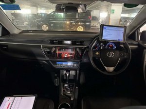 Toyota Corolla Altis Classic 1.6 Cvt