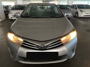 Toyota Corolla Altis Classic 1.6 Cvt