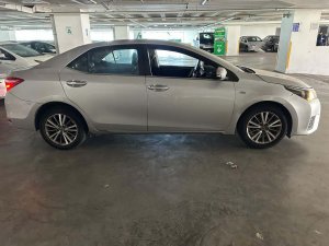 Toyota Corolla Altis Classic 1.6 Cvt