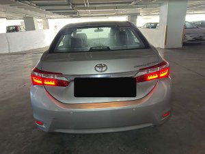 Toyota Corolla Altis Classic 1.6 Cvt