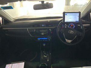 Toyota Corolla Altis Classic 1.6 Cvt