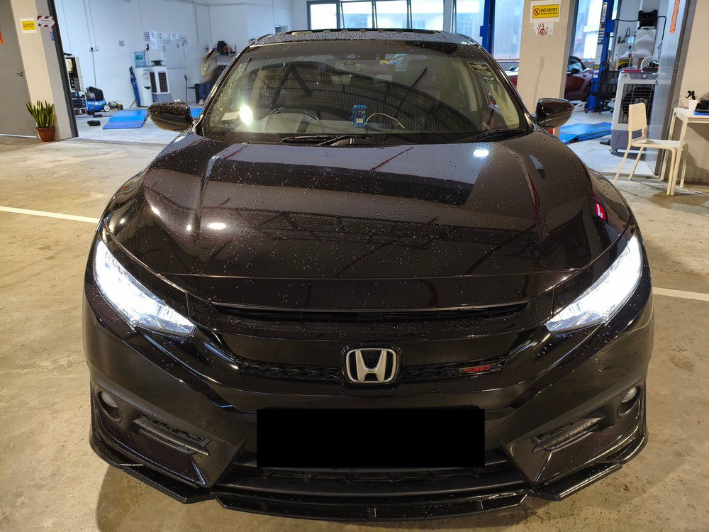 Honda Civic 1.5 Turbo Vtis SR