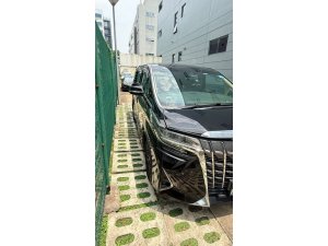 Toyota Alphard Hybrid 7 Seater 2.5X Cvt (Hybrid)