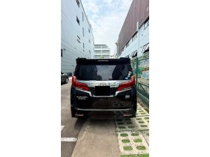 Toyota Alphard Hybrid 7 Seater 2.5X Cvt (Hybrid)