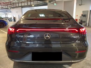Mercedes Benz EQE 300 EA LN, RAS (Electric Vehicle)