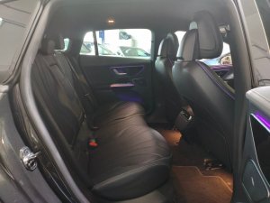 Mercedes Benz EQE 300 EA LN, RAS (Electric Vehicle)
