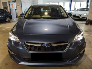 Subaru Impreza 5D 2.0 I S Eyesight Awd Cvt