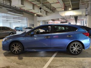 Subaru Impreza 5D 2.0 I S Eyesight Awd Cvt