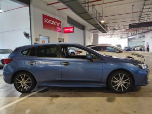 Subaru Impreza 5D 2.0 I S Eyesight Awd Cvt