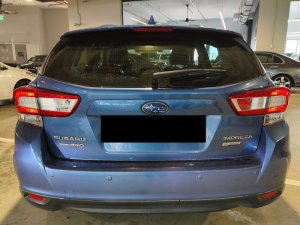 Subaru Impreza 5D 2.0 I S Eyesight Awd Cvt