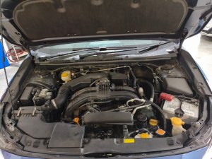 Subaru Impreza 5D 2.0 I S Eyesight Awd Cvt