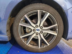 Subaru Impreza 5D 2.0 I S Eyesight Awd Cvt