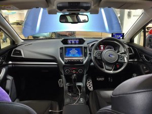 Subaru Impreza 5D 2.0 I S Eyesight Awd Cvt