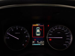 Subaru Impreza 5D 2.0 I S Eyesight Awd Cvt