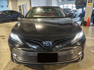 Toyota Camry Hybrid 2.5g Cvt (Hybrid)