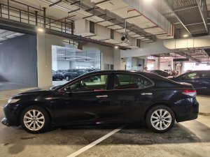 Toyota Camry Hybrid 2.5g Cvt (Hybrid)