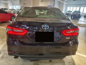 Toyota Camry Hybrid 2.5g Cvt (Hybrid)