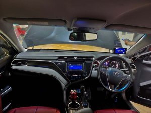 Toyota Camry Hybrid 2.5g Cvt (Hybrid)
