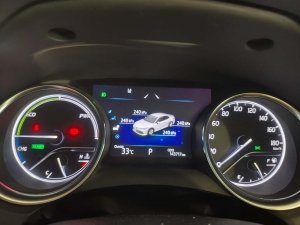 Toyota Camry Hybrid 2.5g Cvt (Hybrid)