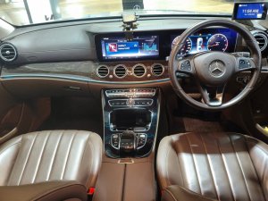 Mercedes Benz E250 Exclusive (r18 Led)