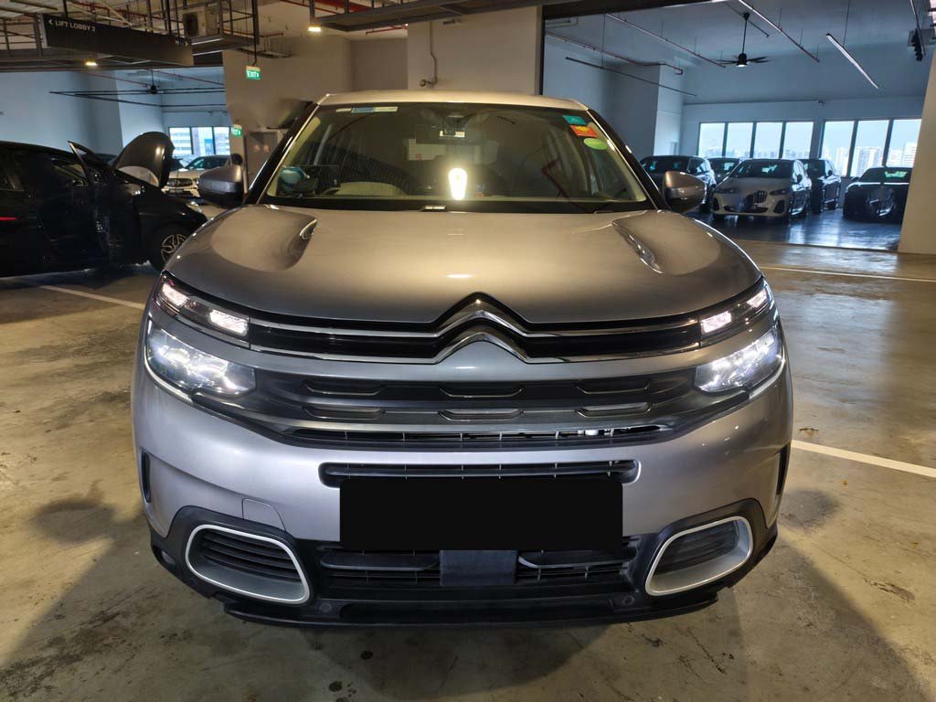 Citroen C5 Aircross 1.2 Feel