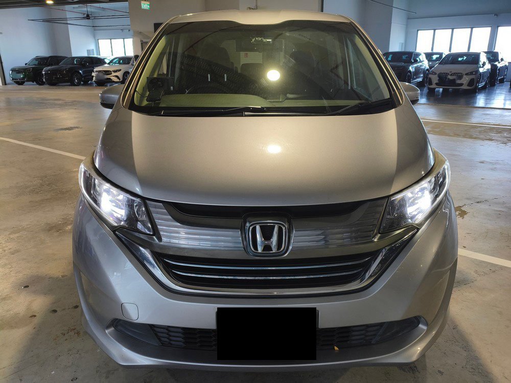 Honda Freed Hybrid 1.5G Auto (Hybrid)