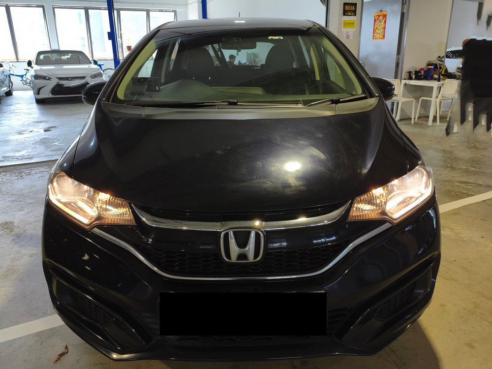 Honda Jazz 1.3 Cvt