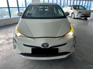 Toyota Prius Hybrid 1.8 Cvt (Hybrid)