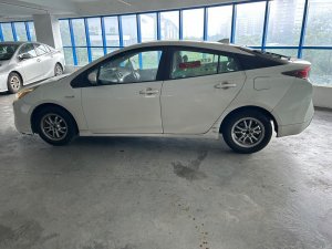 Toyota Prius Hybrid 1.8 Cvt (Hybrid)
