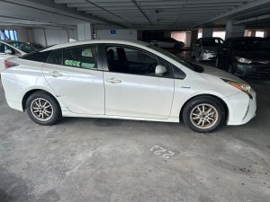 Toyota Prius Hybrid 1.8 Cvt (Hybrid)