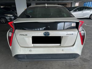 Toyota Prius Hybrid 1.8 Cvt (Hybrid)