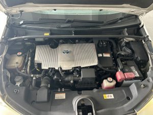 Toyota Prius Hybrid 1.8 Cvt (Hybrid)