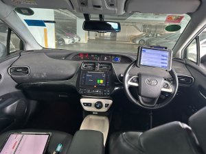 Toyota Prius Hybrid 1.8 Cvt (Hybrid)