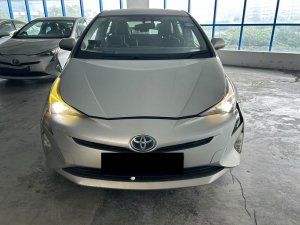 Toyota Prius Hybrid 1.8 Cvt (Hybrid)