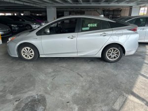 Toyota Prius Hybrid 1.8 Cvt (Hybrid)