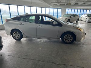 Toyota Prius Hybrid 1.8 Cvt (Hybrid)