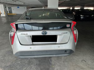 Toyota Prius Hybrid 1.8 Cvt (Hybrid)