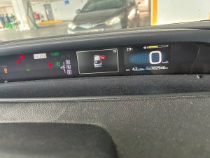 Toyota Prius Hybrid 1.8 Cvt (Hybrid)