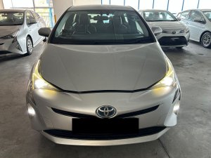 Toyota Prius Hybrid 1.8 Cvt (Hybrid)