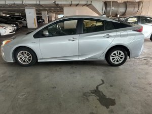 Toyota Prius Hybrid 1.8 Cvt (Hybrid)