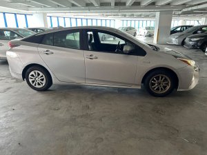 Toyota Prius Hybrid 1.8 Cvt (Hybrid)