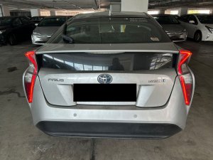 Toyota Prius Hybrid 1.8 Cvt (Hybrid)