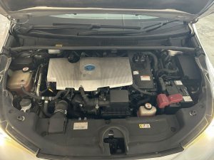 Toyota Prius Hybrid 1.8 Cvt (Hybrid)