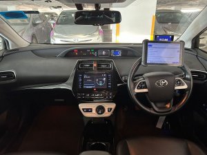 Toyota Prius Hybrid 1.8 Cvt (Hybrid)