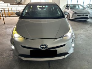 Toyota Prius Hybrid 1.8 Cvt (Hybrid)